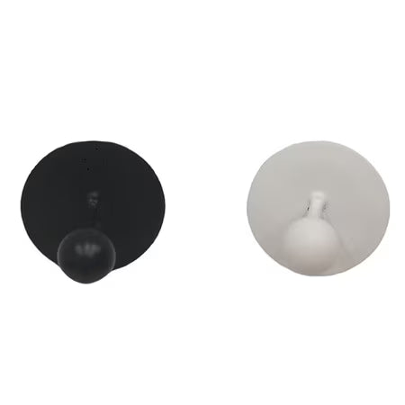 Removable Magnetic Grommet Holder-2 pc