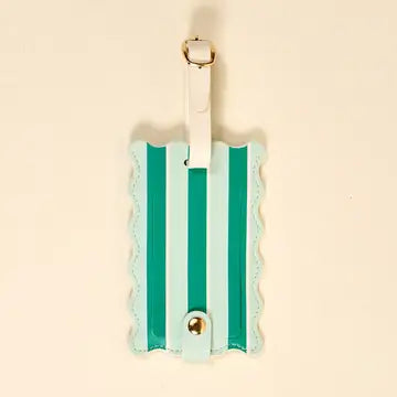 Jetsetter Luggage Tag