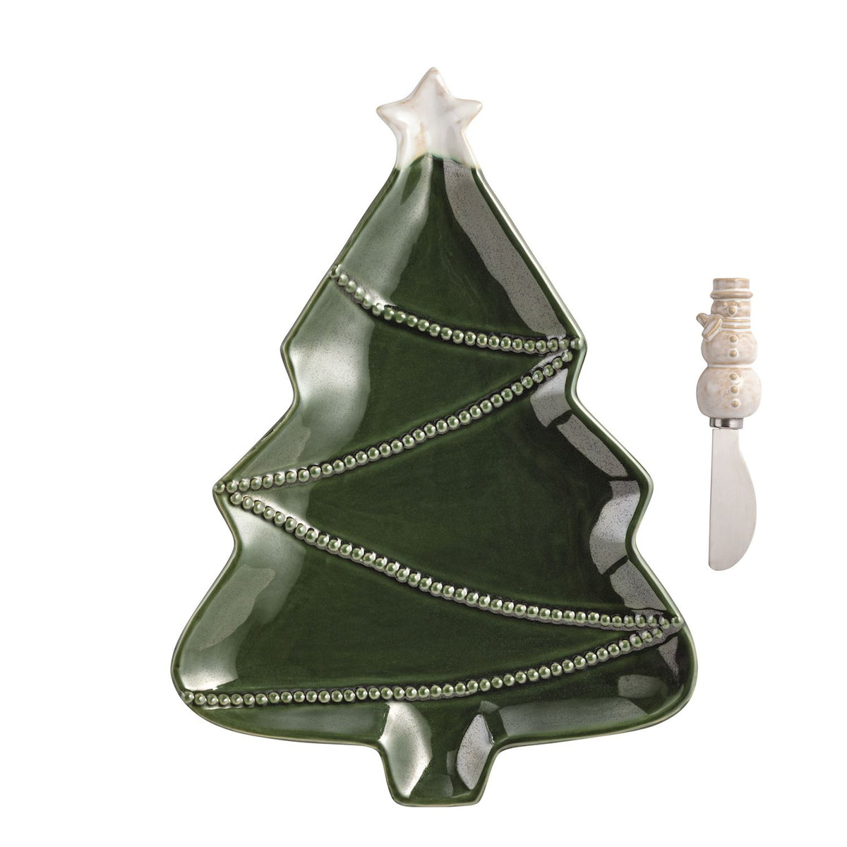 Tree Platter Set