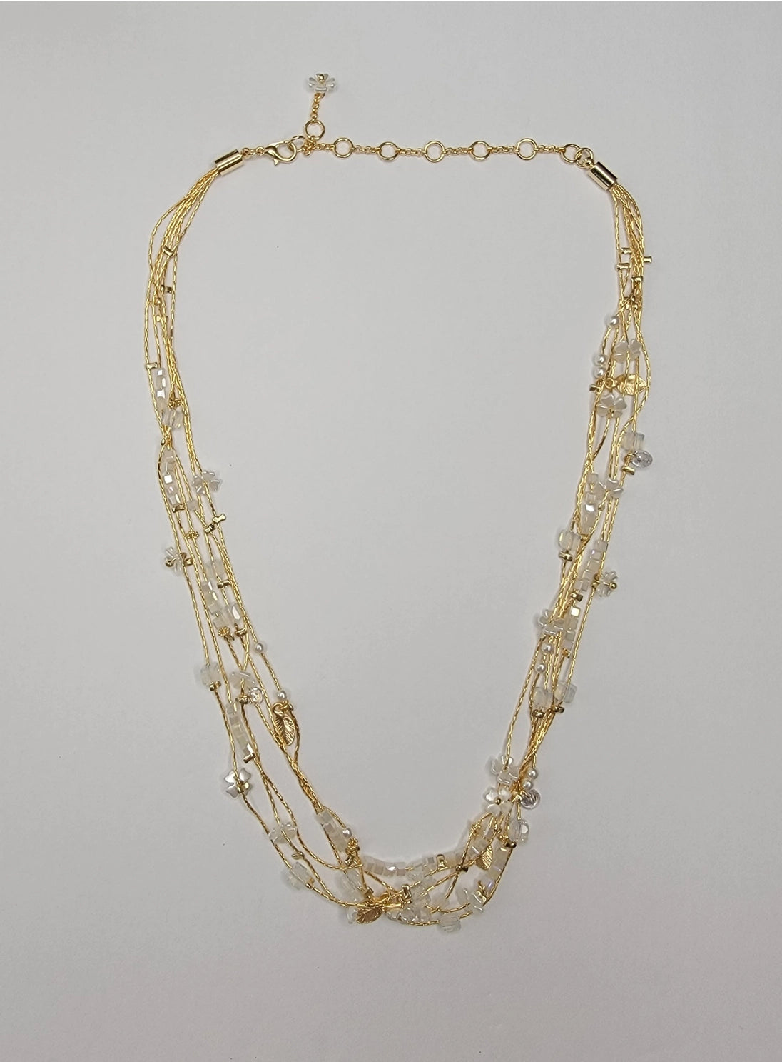 Handmade Multiple Layers Necklace     (59)