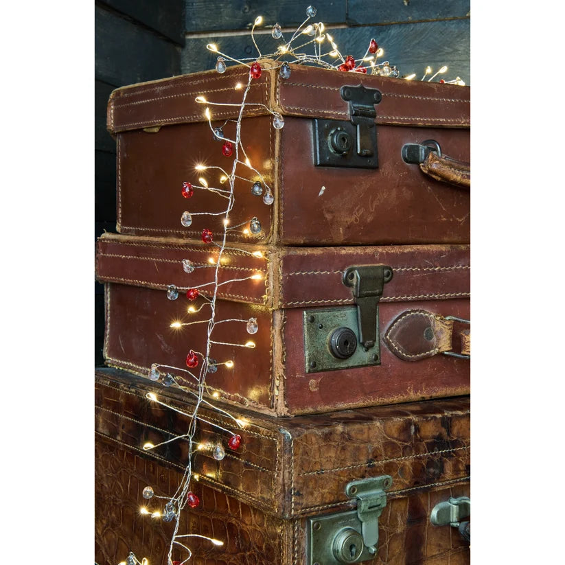 Cabana Cluster Lights - Festive Garland String