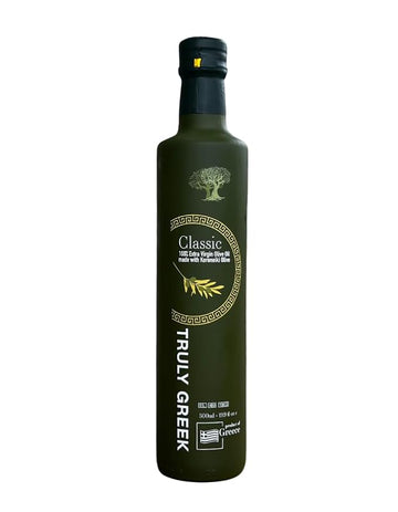 Truly Greek classic olive oil