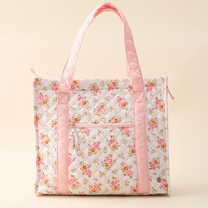Everyday Tote - Cream