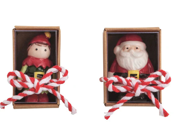 Christmas Pocket Figurines