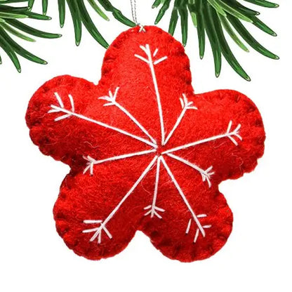 Felt  Ornaments