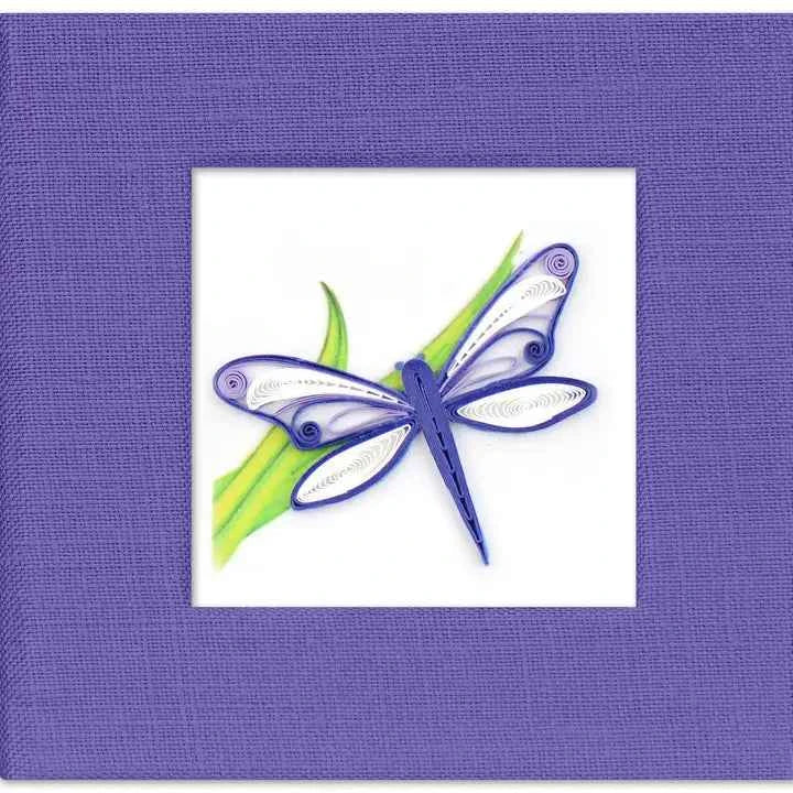 Dragonfly Sticky Note