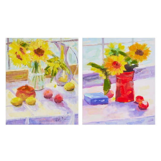 12" Summer's Fare Wall Art-sold separately