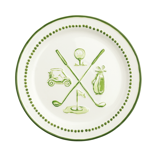 Golf Platter