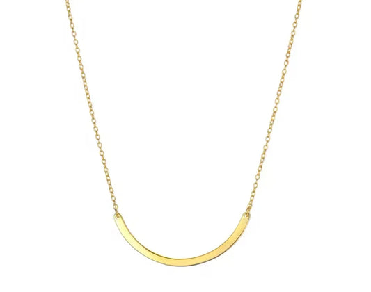 Classic charm necklace