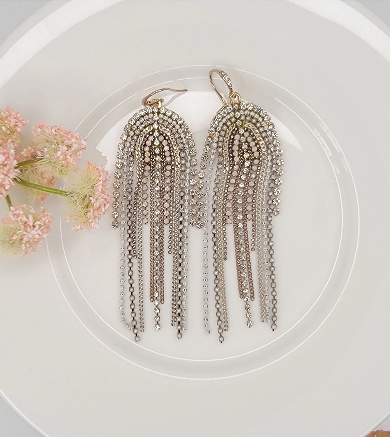 Handmade Dangle Earrings