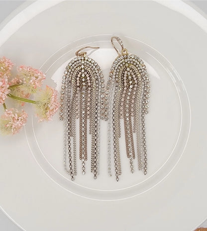 Handmade Dangle Earrings