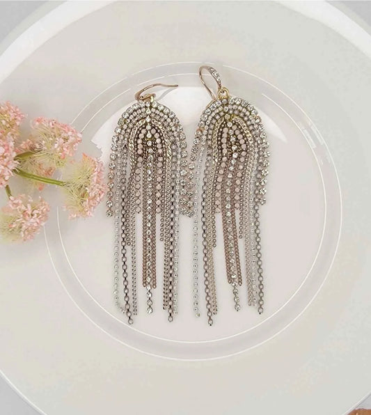 Handmade Dangle Earrings
