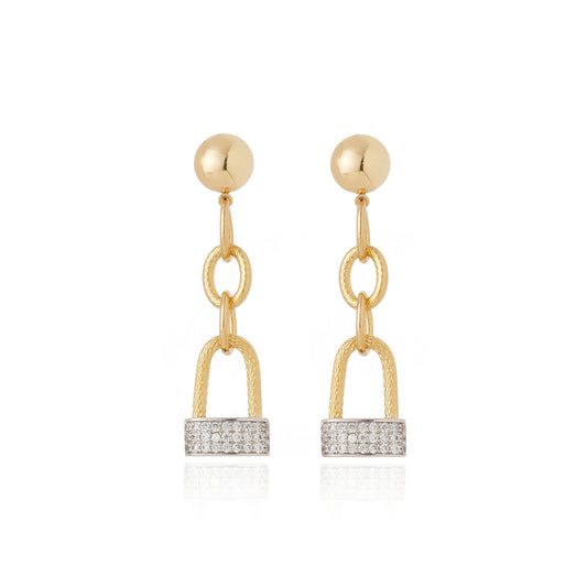 Meina Earrings