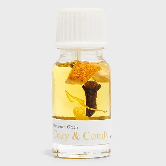 "Cozy & Comfy" Essential Oil Blend