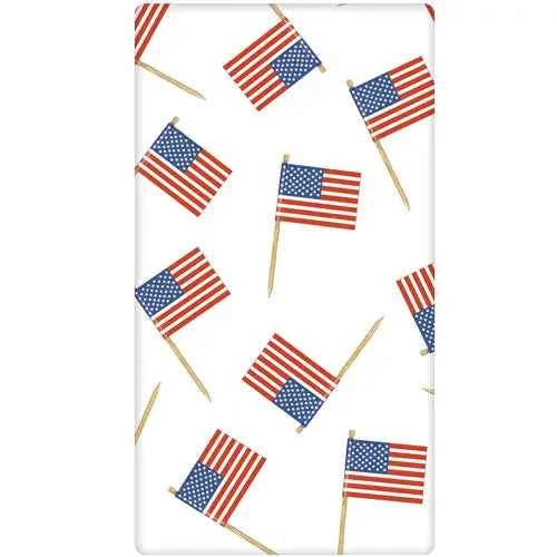 Flag Scatter Towel