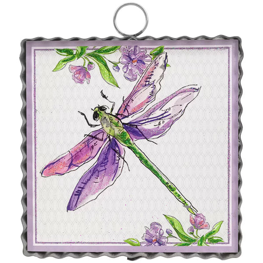Mini Art Dragonfly