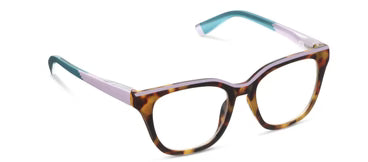 Peepers-Le fun Club Tortoise Pink +1.75