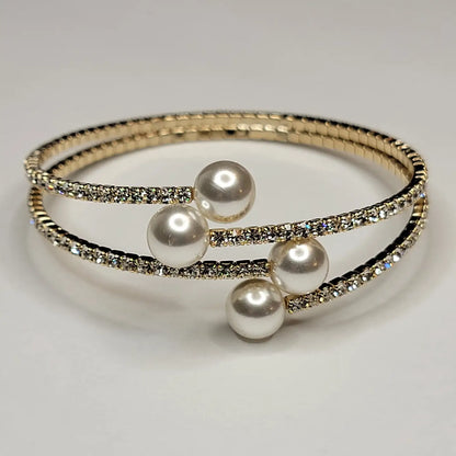 Double Strand Bracelet