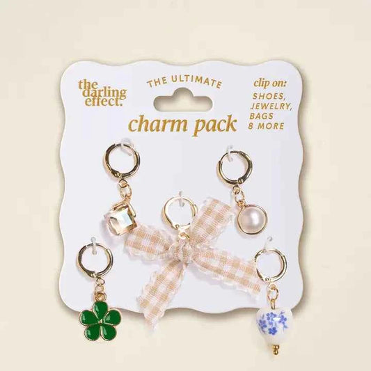 The Ultimate Charm Pack–Cottage Core