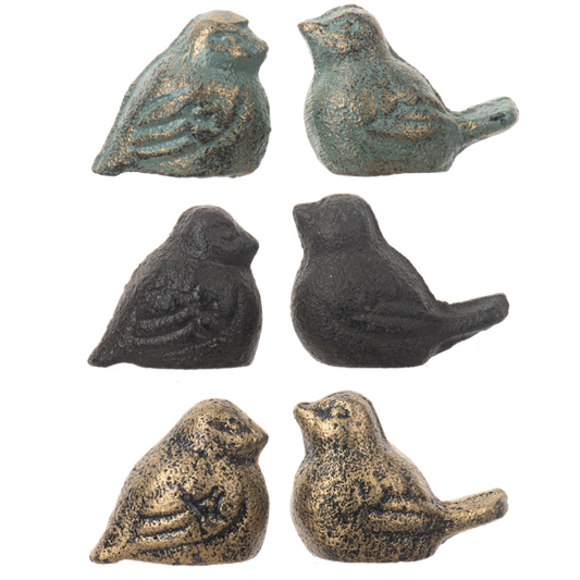 Mini Bird assorted colors (sold separately)