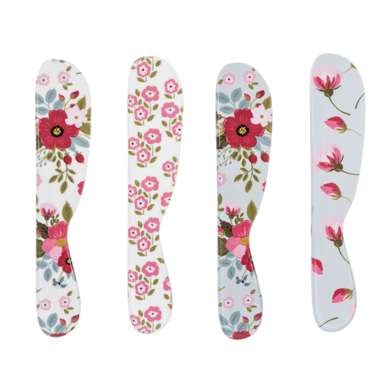 Floral Spreader (4 pc. set)