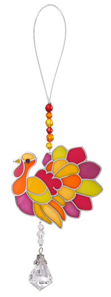 Turkey Sun Catcher