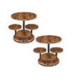 Cupcake Tower tiered display