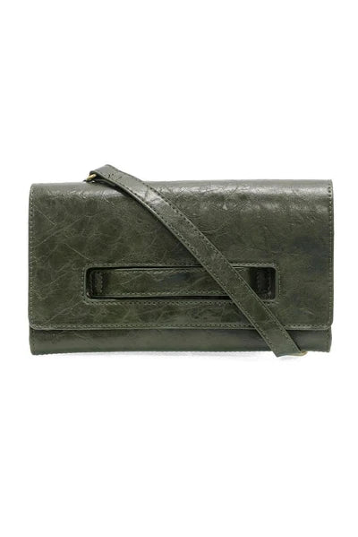 Caterina Handle Clutch Crossbody