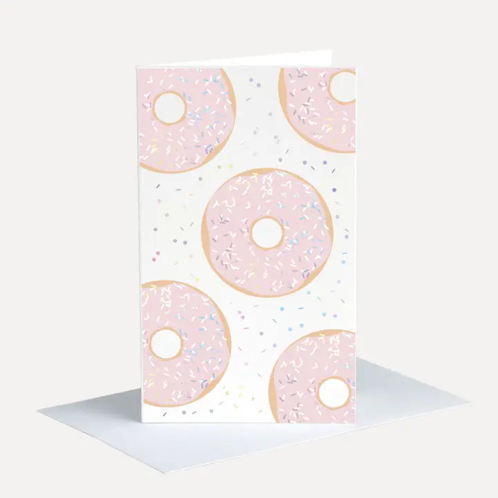 Angel Donut - 10 Mini Notes