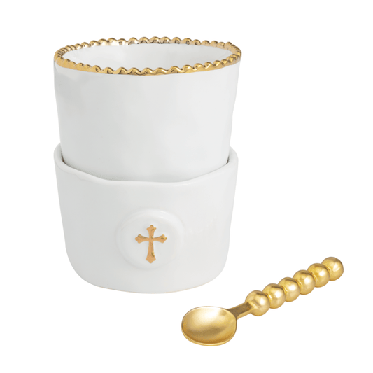 Cross Gold Intaglio Tidbit Set