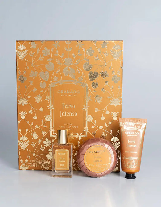 Scented Trio Fervo Intenso