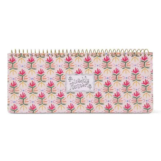 Weekly Planner Pad - Tropical