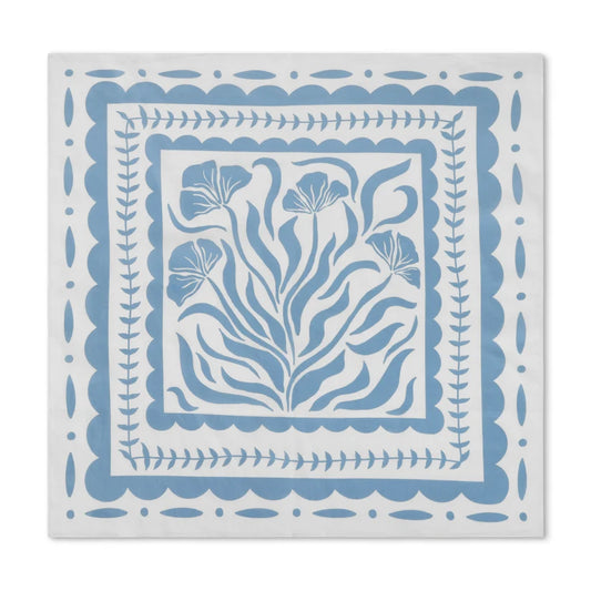 Bandana -Calm - Blue