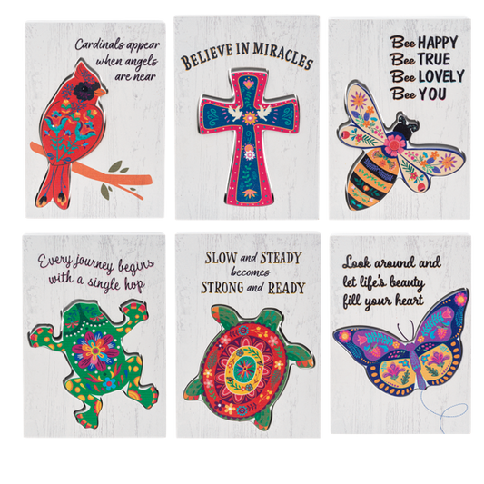 Puzzle Art Block -Assorted-sold separately