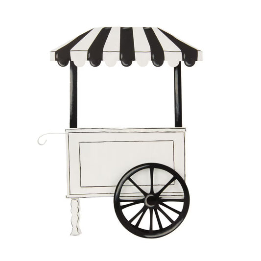 French Flower Cart - Small