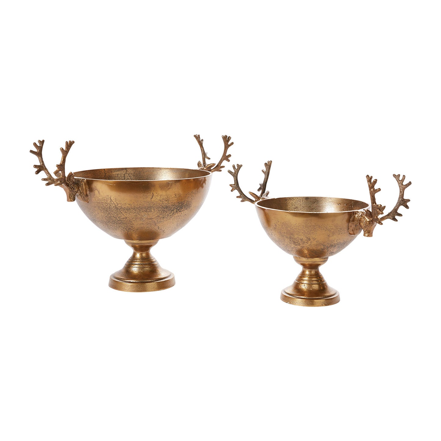 Golden Buck Bowl- Sold Separately