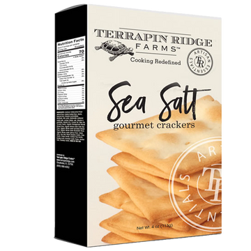 Sea Salt Crackers