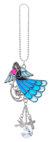 Car Charm - Angel