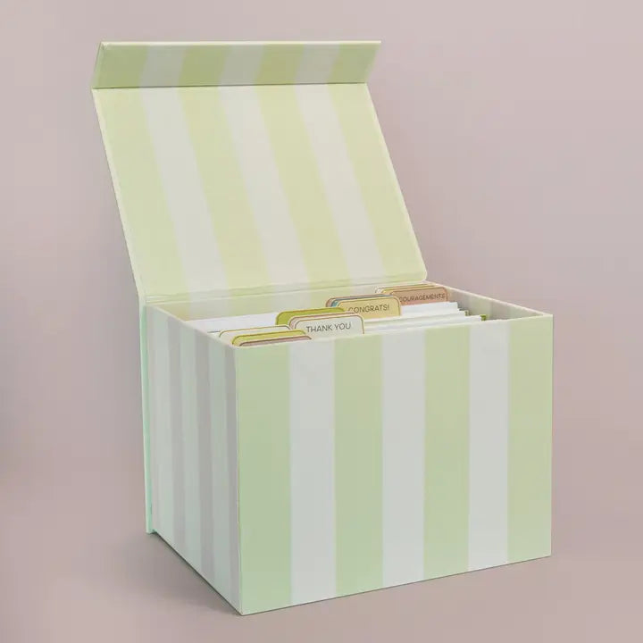 Greetings Card Organizer