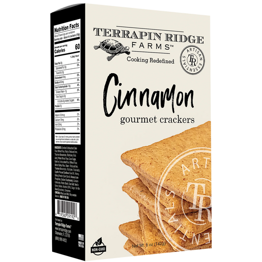 Cinnamon Crackers