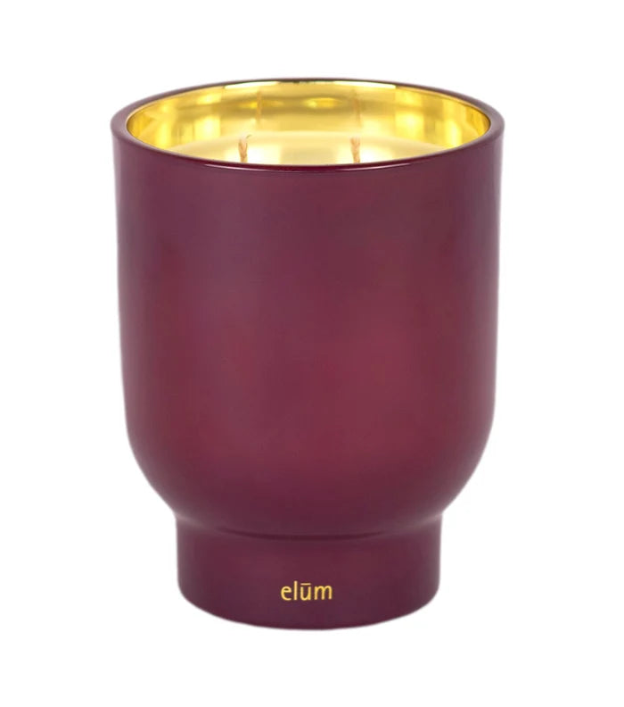 Golden Cuvée 21 oz Maeve Glass Candle