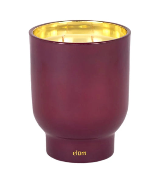 Golden Cuvée 21 oz Maeve Glass Candle