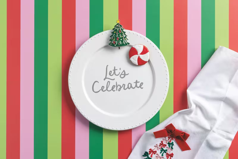 Simply Charming Plate Charms