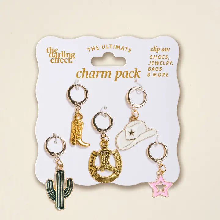 The Ultimate Charm Pack–Giddy Up