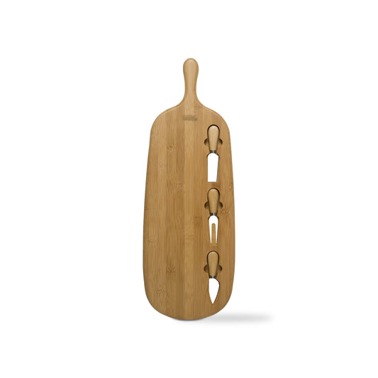 Cheese Board And Utensils Set