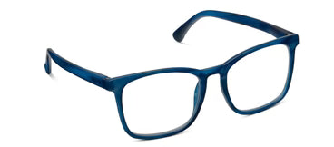 Peepers-Bronco Navy Horn +2.00