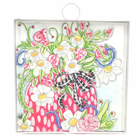 Mini Art Spring Flowers