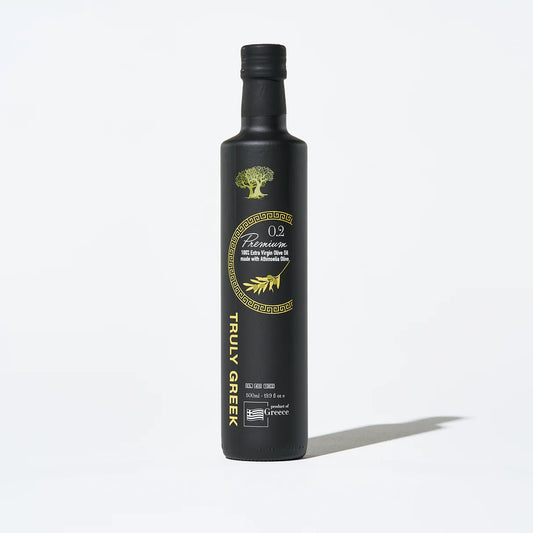 Truly Greek Premium olive oil