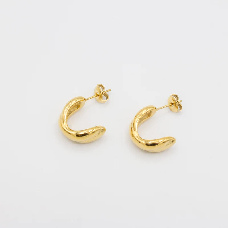 Twist Hoops