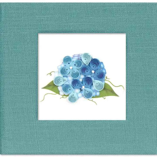 Hydrangea Sticky Note